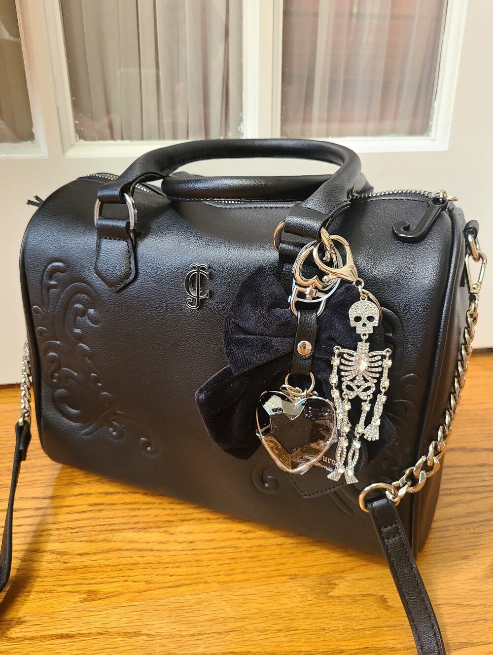 Juicy Couture Bag 🖤